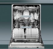 Встраиваемая посудомоечная машина Smeg STL62336LDE фото 3 в Тюмени