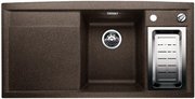 Мойка Blanco Axia 6 S-F кофе фото в Тюмени