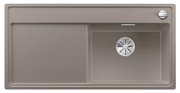 Мойка Blanco ZENAR XL 6 S чаша справа, доска стекло клапан-автомат InFino® серый беж фото в Тюмени