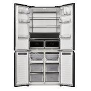 Холодильник Maunfeld MFF190NFDB Матовый инверторный (Matt Inverter) фото 3 в Тюмени
