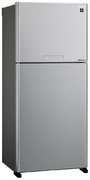 Двухкамерный холодильник Sharp SJXG55PMSL Двухкамерный холодильник Sharp SJXG55PMSL