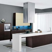 Вытяжка Falmec MIRA TOP isola 40 Acciaio inox фото 2 в Тюмени