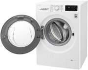 Стиральная машина LG F4J6TNPOW фото 3 в Тюмени