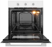 Газовый духовой шкаф Maunfeld MOGS703W фото 3 в Тюмени