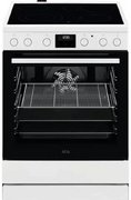 Электрическая плита AEG CCB 6440CBW фото в Тюмени