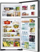 Холодильник Hitachi R-VG662 PU3 GGR фото 3 в Тюмени