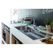 Смеситель Франке Smart Glenda нержавеющая сталь фото 4 в Тюмени Смеситель Franke Smart Glenda нержавеющая сталь фото 4 в Тюмени