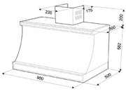 Вытяжка Kuppersberg T 939 C фото 2 в Тюмени