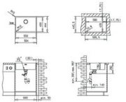 Мойка Kuppersbusch ES 550/400.0 E фото 2 в Тюмени