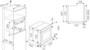 Духовой шкаф Kuppersbusch BP 6850.0 S4 Gold фото 4 в Тюмени