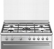 Варочный центр Smeg SX91SV9 фото 3 в Тюмени