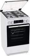 Комбинированная плита Gorenje GKS5C70WF фото 2 в Тюмени