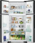 Холодильник Hitachi R-W 660 PUC7 GBK фото 3 в Тюмени