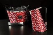 Тостер Бугатти VOLO 9895 Swarovski Red фото 3 в Тюмени Тостер Bugatti VOLO 9895 Swarovski Red фото 3 в Тюмени