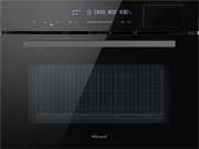 Компактный духовой шкаф с СВЧ и паром Weissgauff OEMS 459 PDB фото в Тюмени