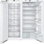 Холодильник Liebherr SBS 47I2 Premium SuperFrost фото 2 в Тюмени