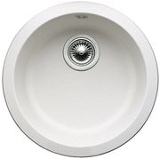 Мойка Blanco Rondo белый фото в Тюмени