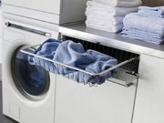 Выдвижная корзина для белья Аско HB 115 W фото в Тюмени Выдвижная корзина для белья Asko HB 115 W фото в Тюмени