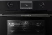 Компактный духовой шкаф с микроволнами Kuppersbusch CBM 6330.0 S2 Black Chrome фото 2 в Тюмени
