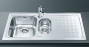 Мойка Smeg LV100FD фото в Тюмени
