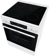 Электрическая плита Gorenje GECS6C70WC фото 4 в Тюмени