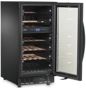Винный шкаф Dometic E28FG Elegance фото 4 в Тюмени