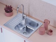 Мойка Омойкири Kashiogawa 60-IN фото 2 в Тюмени Мойка Omoikiri Kashiogawa 60-IN фото 2 в Тюмени