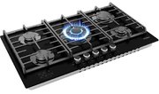 Газовая варочная панель Haier HHX-G95CWSB фото 4 в Тюмени