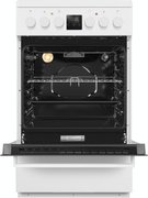 Электрическая плита Maunfeld MEC55CW08D фото 3 в Тюмени