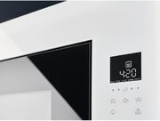 Встраиваемая микроволновая печь Electrolux KMFE264TEW фото 4 в Тюмени