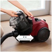 Пылесос Бош BGS21WX200 фото 2 в Тюмени Пылесос Bosch BGS21WX200 фото 2 в Тюмени