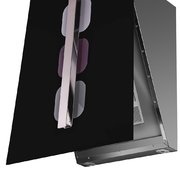 Вытяжка Maunfeld THAMES 60 Black фото 3 в Тюмени