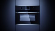 Духовой шкаф с паром Kuppersbusch CBD 6340.0 S1 Stainless Steel фото 2 в Тюмени