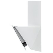 Вытяжка KRONA JINA 500 WHITE PB V2 фото 4 в Тюмени