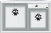Мойка Blanco Axia II 8 белый фото в Тюмени