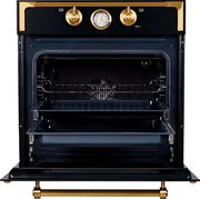 Духовой шкаф Kuppersberg RC 699 ANT Bronze фото 2 в Тюмени