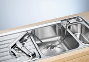 Смеситель Бланко Elipso-S-F II хром фото 4 в Тюмени Смеситель Blanco Elipso-S-F II хром фото 4 в Тюмени