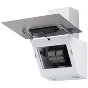 Вытяжка Krona KRISTEN A 600 white S фото 4 в Тюмени