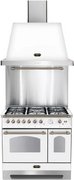 Вытяжка Lofra DOLCEVITA 90 PEARL WHITE & BRONZE фото 4 в Тюмени
