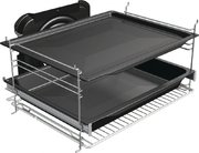 Духовой шкаф с пиролитической очисткой Gorenje BOP737E20XG фото 3 в Тюмени