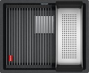 Мойка Franke Kanon KNG 110-52 оникс фото 2 в Тюмени