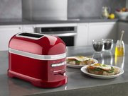 Тостер KitchenAid Artisan 5KMT2204ECA карамельное яблоко фото 4 в Тюмени