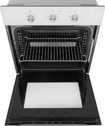 Газовый духовой шкаф Maunfeld MOGS703W фото 4 в Тюмени