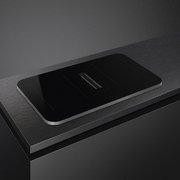 Варочная панель с вытяжкой Smeg HHSL7844X фото 2 в Тюмени
