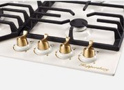 Газовая варочная панель Kuppersberg FS 603 C BRONZE фото 4 в Тюмени