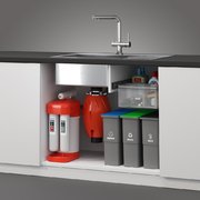 Измельчитель пищевых отходов Omoikiri NAGARE 500 фото 4 в Тюмени