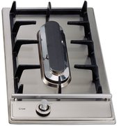 Варио-прибор (ДОМИНО) Ilve H30PV Stainless-Steel (ручки латунь)