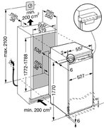 Встраиваемый морозильник Liebherr SIGN 3566 Premium NoFrost фото 4 в Тюмени