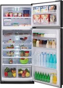 Холодильник Sharp SJXP59PGBK фото 2 в Тюмени