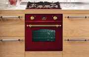 Духовой шкаф Ilve 600-CMP Burgundy фото 2 в Тюмени
